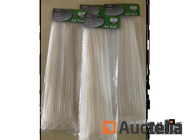 Grote foto 400 tie ribs 4 8x370 mm in 4 pakken van 100 doe het zelf en verbouw ijzerwaren en bevestigingsmiddelen