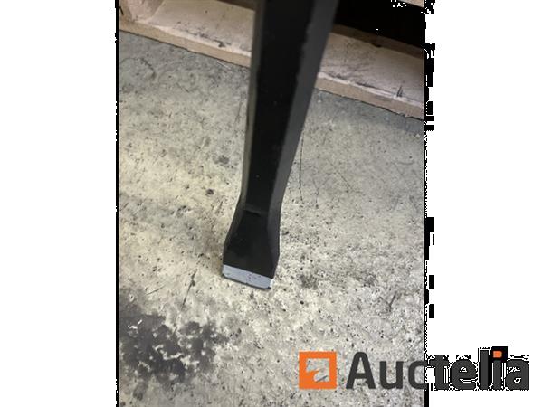 Grote foto zwaar breekijzer 150 cm x 28mm doe het zelf en verbouw ijzerwaren en bevestigingsmiddelen