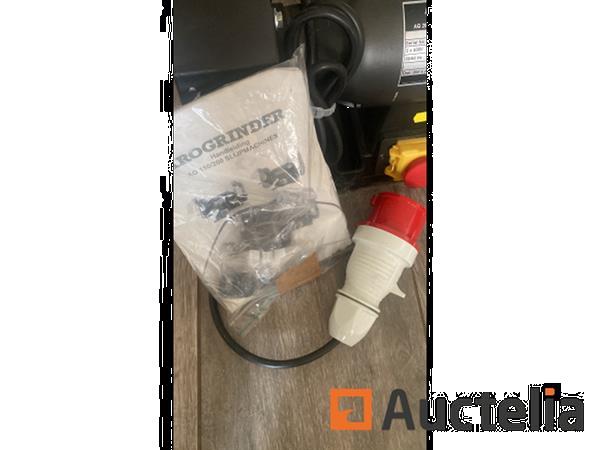 Grote foto aro grinder ag 200 tb slijpmachine 380v doe het zelf en verbouw ijzerwaren en bevestigingsmiddelen