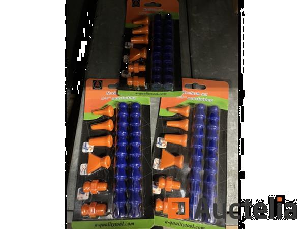 Grote foto 2 x koelarm set doe het zelf en verbouw ijzerwaren en bevestigingsmiddelen