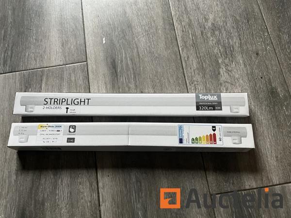 Grote foto 2 x toplux striplight 500mm doe het zelf en verbouw ijzerwaren en bevestigingsmiddelen