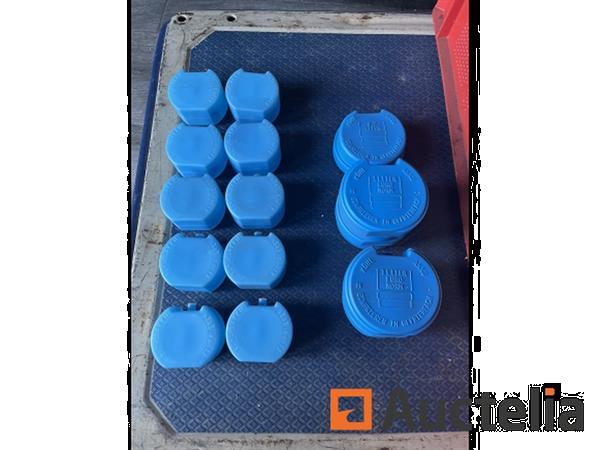 Grote foto 15 x koel elementen 0 1 en 0 25 liter doe het zelf en verbouw ijzerwaren en bevestigingsmiddelen