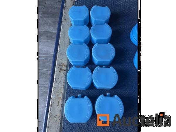 Grote foto 15 x koel elementen 0 1 en 0 25 liter doe het zelf en verbouw ijzerwaren en bevestigingsmiddelen