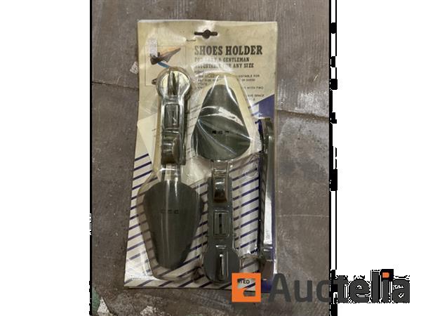 Grote foto 3 x schoenspanner set doe het zelf en verbouw ijzerwaren en bevestigingsmiddelen