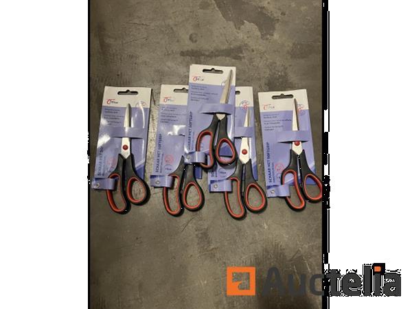 Grote foto 5 x schaar office doe het zelf en verbouw ijzerwaren en bevestigingsmiddelen