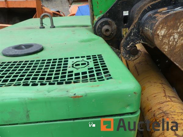 Grote foto vandaele machines generatorset doe het zelf en verbouw aggregaten