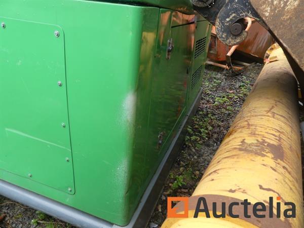 Grote foto vandaele machines generatorset doe het zelf en verbouw aggregaten