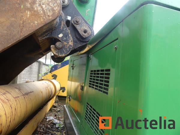 Grote foto vandaele machines generatorset doe het zelf en verbouw aggregaten