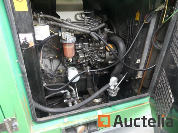 Grote foto vandaele machines generatorset doe het zelf en verbouw aggregaten