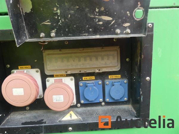 Grote foto vandaele machines generatorset doe het zelf en verbouw aggregaten