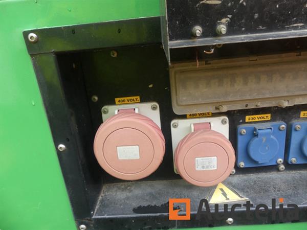 Grote foto vandaele machines generatorset doe het zelf en verbouw aggregaten