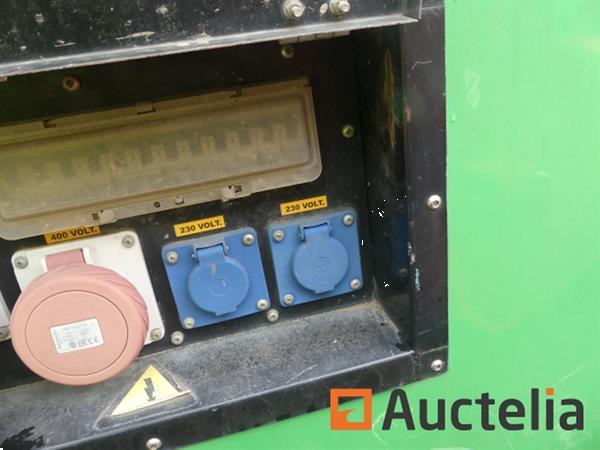 Grote foto vandaele machines generatorset doe het zelf en verbouw aggregaten