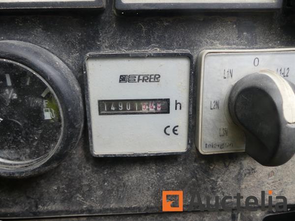 Grote foto vandaele machines generatorset doe het zelf en verbouw aggregaten