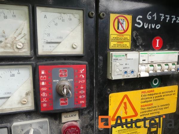 Grote foto vandaele machines generatorset doe het zelf en verbouw aggregaten
