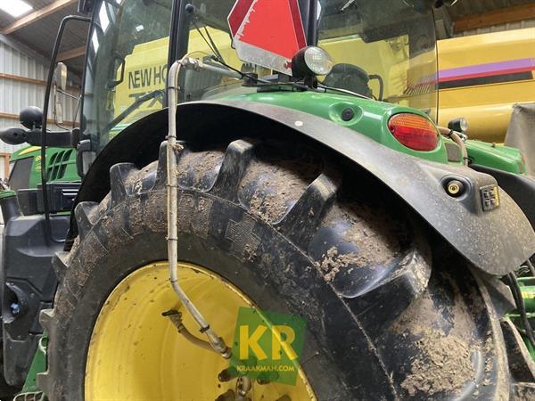 Grote foto john deere 6155r 59803 agrarisch tractoren