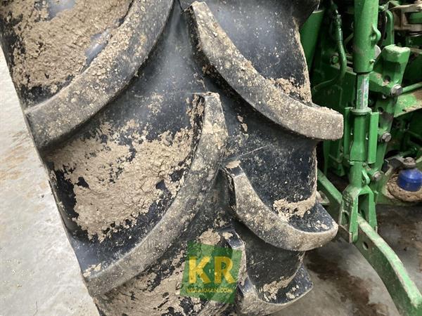 Grote foto john deere 6155r 59803 agrarisch tractoren