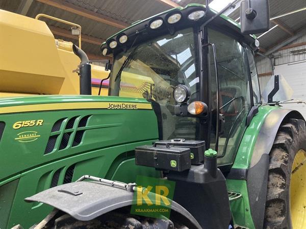 Grote foto john deere 6155r 59803 agrarisch tractoren