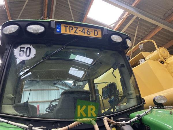 Grote foto john deere 6155r 59803 agrarisch tractoren