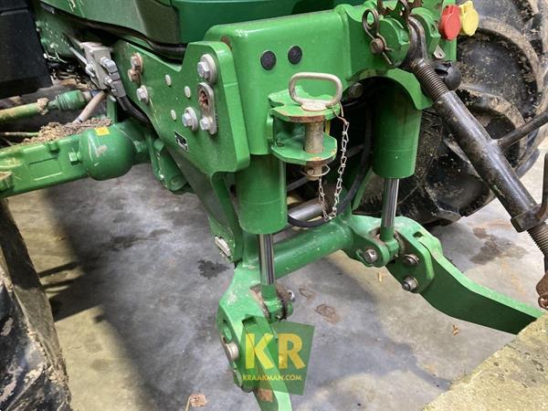 Grote foto john deere 6155r 59803 agrarisch tractoren