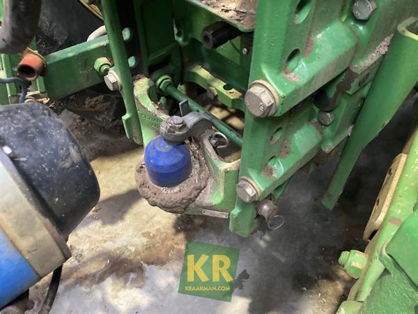Grote foto john deere 6155r 59803 agrarisch tractoren