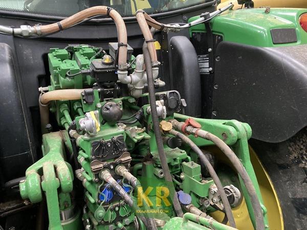 Grote foto john deere 6155r 59803 agrarisch tractoren