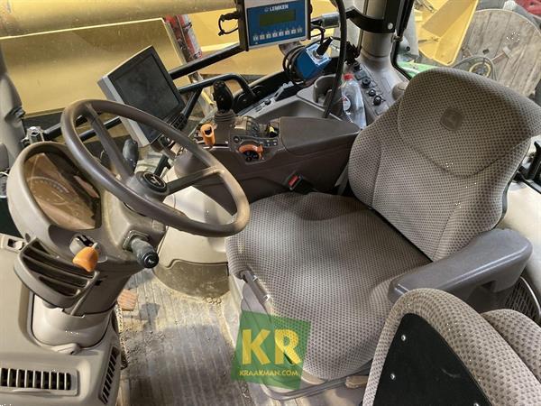 Grote foto john deere 6155r 59803 agrarisch tractoren