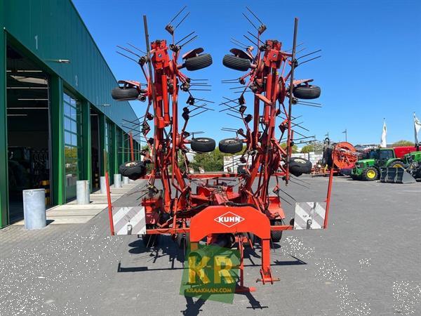 Grote foto kuhn gf 10601 693369 agrarisch harken