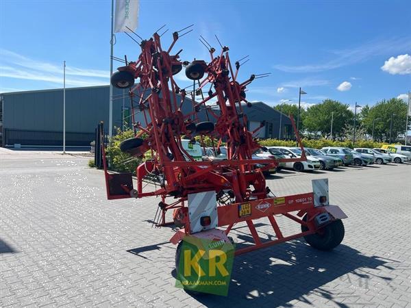 Grote foto kuhn gf 10601 693369 agrarisch harken