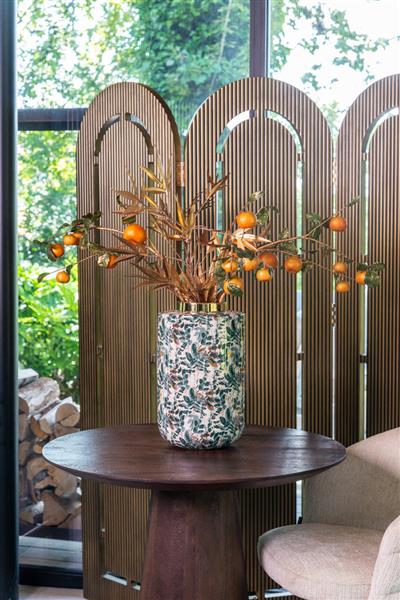 Grote foto vaas omono richmond interiors huis en inrichting eettafels