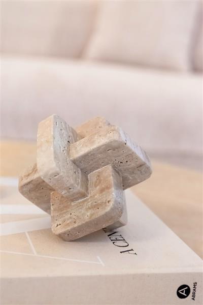 Grote foto deco object mony richmond interiors huis en inrichting eettafels