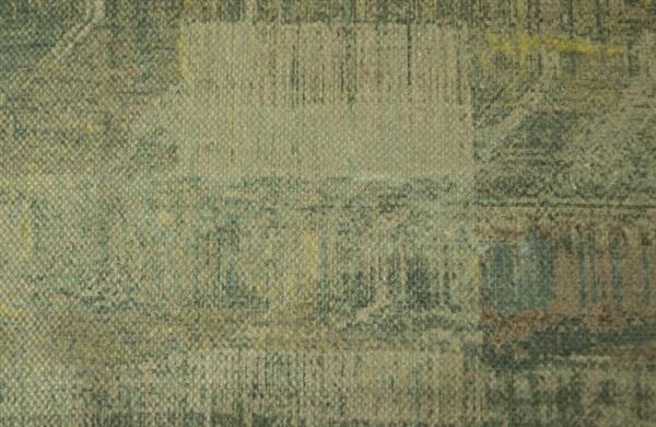 Grote foto vloerkleed graphic polyester 120x180 huis en inrichting eettafels