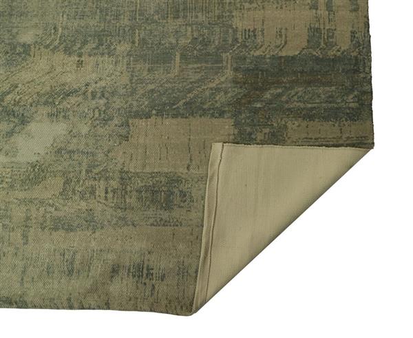 Grote foto vloerkleed graphic 120x180 grijs blauw polyester huis en inrichting eettafels