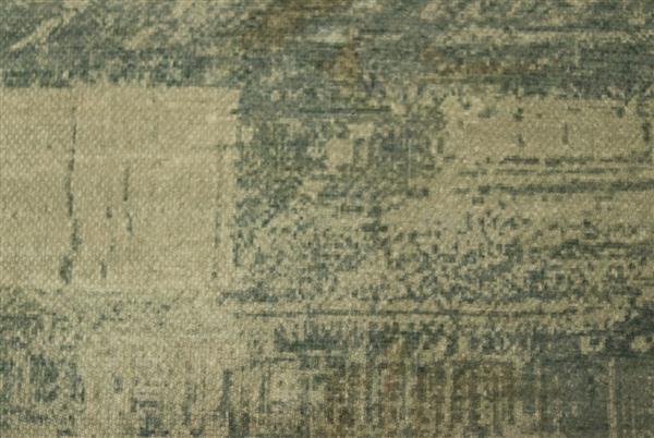 Grote foto vloerkleed graphic 120x180 grijs blauw polyester huis en inrichting eettafels