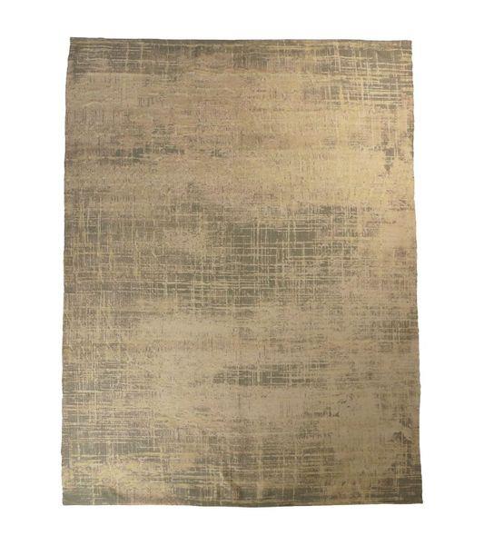 Grote foto vloerkleed modern 120x180 multi kleur polyester huis en inrichting eettafels