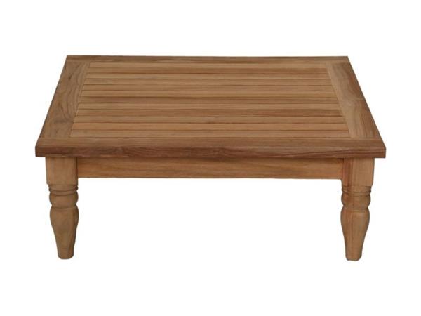 Grote foto salontafel bahama naturel teak huis en inrichting eettafels