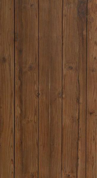 Grote foto rechthoekig tafelblad tuin 180x90x4 naturel teak huis en inrichting eettafels
