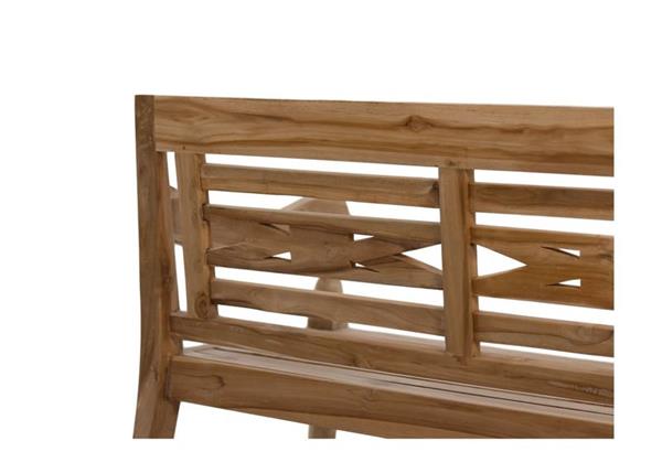 Grote foto tuinbank risban 2 zits 120x65x88 45 huis en inrichting eettafels