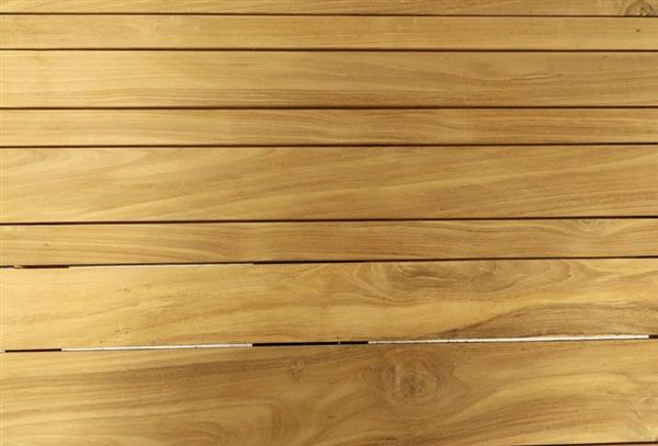 Grote foto tuin eettafel rechthoekig 220x100x77 teak huis en inrichting eettafels