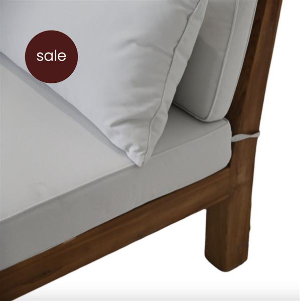 Grote foto tuin hoek loungeset aruba incl. kussens 5 delig sale huis en inrichting eettafels