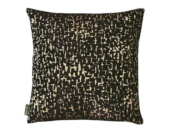 Grote foto kussen carlazzo brons interieur 45x45 cm huis en inrichting eettafels
