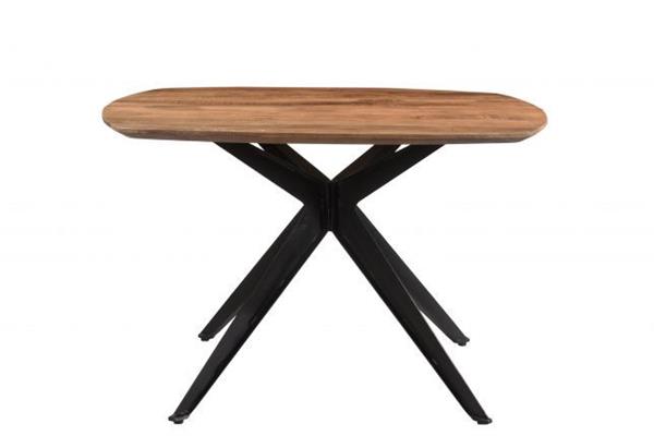 Grote foto eettafel brix bjorn 120x120x76 cm huis en inrichting eettafels