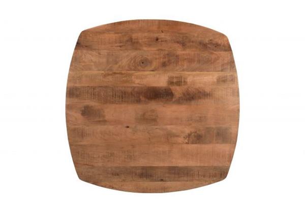 Grote foto eettafel brix bjorn 120x120x76 cm huis en inrichting eettafels