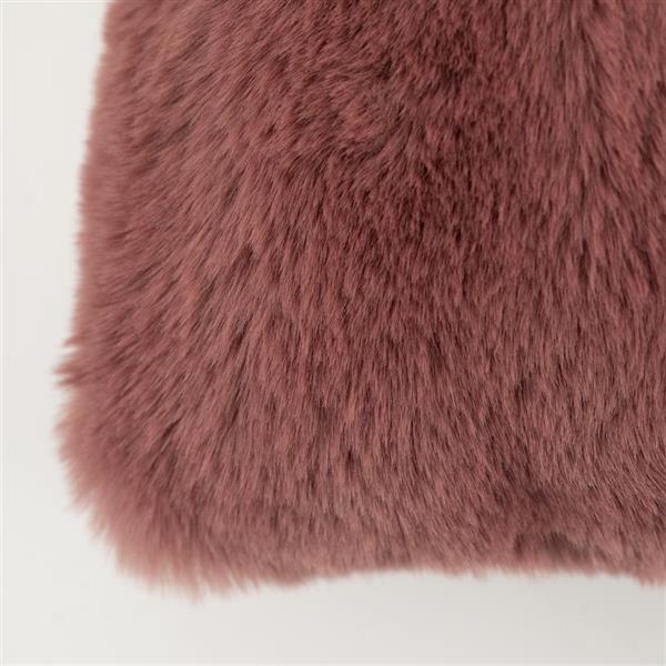 Grote foto pillow mosa burgundy by boo huis en inrichting eettafels
