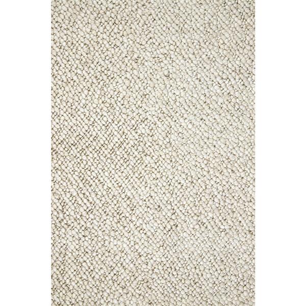 Grote foto vloerkleed 230x160 cm sotani naturel huis en inrichting eettafels