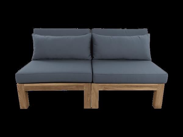 Grote foto tuin loungeset modulair aruba incl. kussens 2 delig huis en inrichting eettafels
