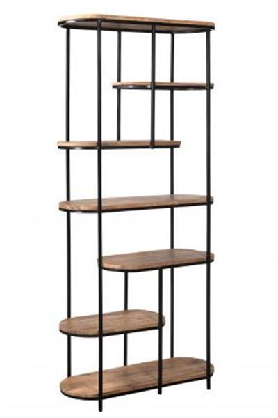 Grote foto boekenkast brix milou 190 cm huis en inrichting eettafels