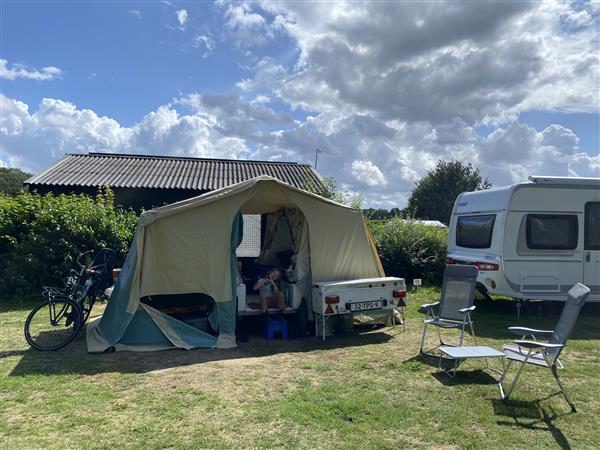 Grote foto jamet vouwwagen caravans en kamperen vouwwagens