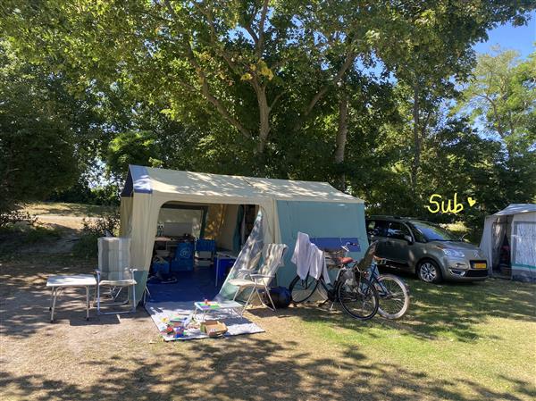 Grote foto jamet vouwwagen caravans en kamperen vouwwagens