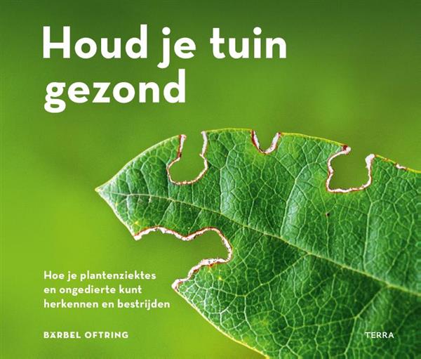 Grote foto houd je tuin gezond boeken hobby en vrije tijd