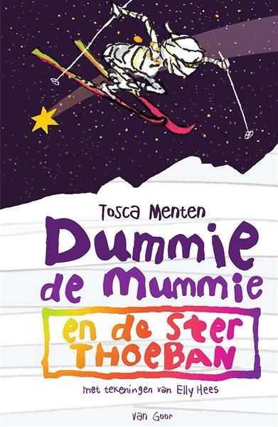 Grote foto dummie de mummie en de ster thoeban dummie de mummie 6 boeken jeugd 13 jaar en ouder